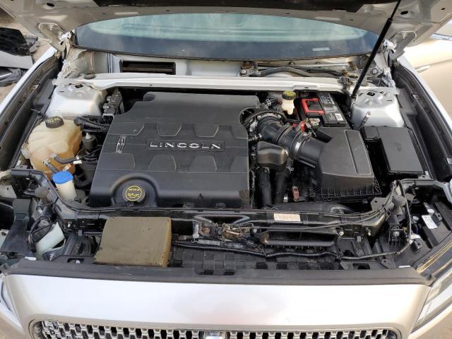 1LN6L9SK0H5617672 Lincoln Continental Select