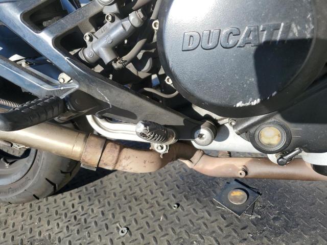 2007 DUCATI MONSTER 69 ZDM1RADM27B090770