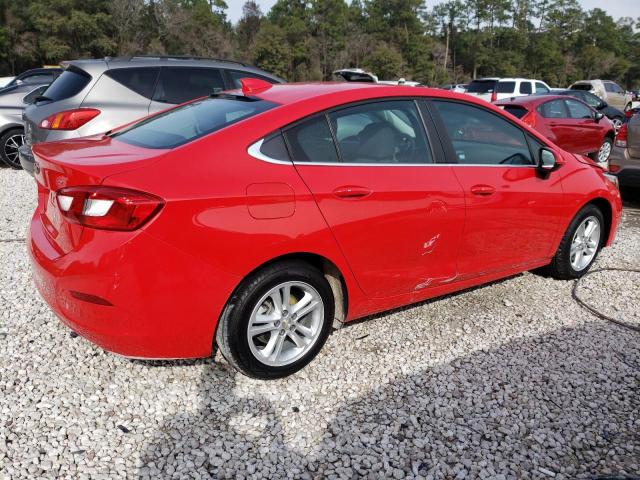 2018 CHEVROLET CRUZE LT - 1G1BE5SMXJ7169290