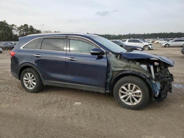2017 KIA SORENTO LX - 5XYPG4A31HG201101