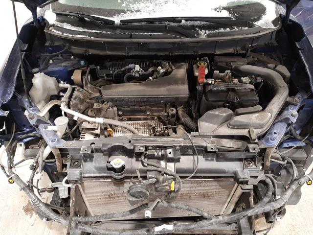 2019 NISSAN ROGUE S/SV KNMAT2MV5JP558657