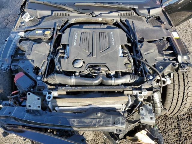 SAJD55EE5JCK50761 Jaguar F-Type