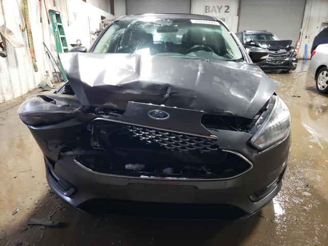 2017 FORD FOCUS SEL - 1FADP3M24HL264509