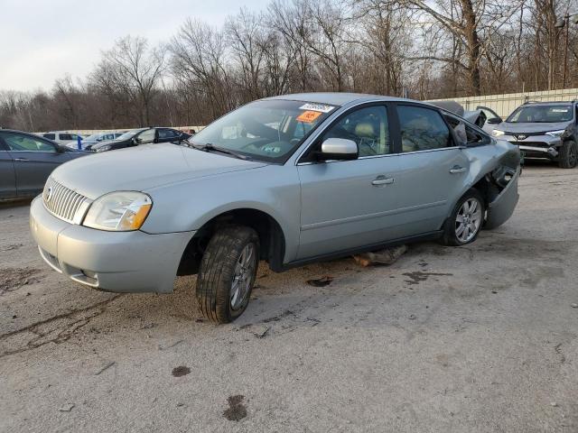 2006 Mercury Montego Luxury