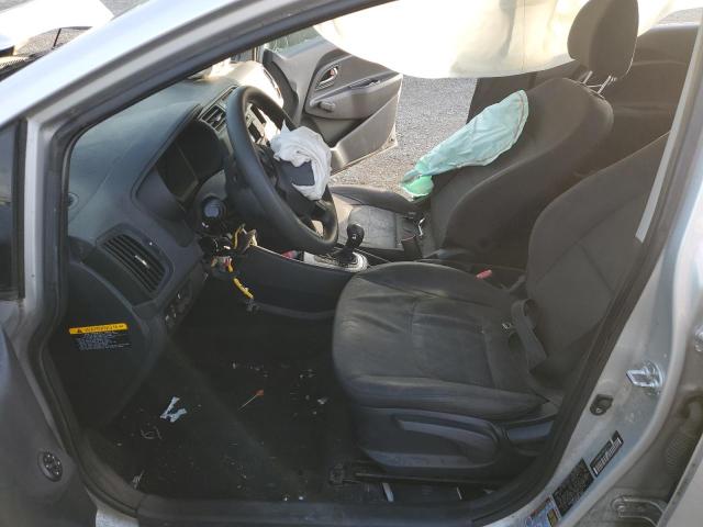 KNADM4A34D6112712 KIA RIO LX