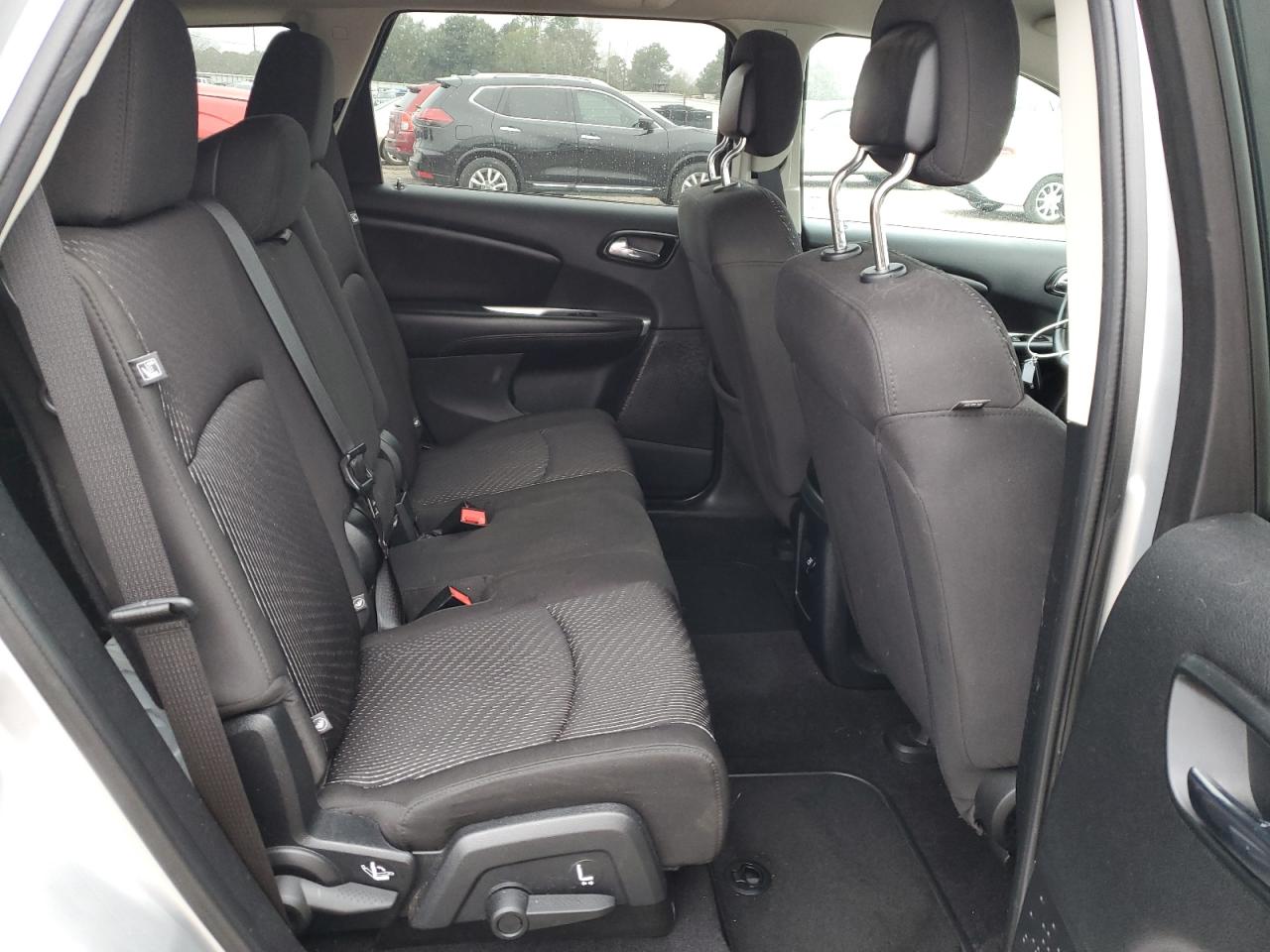 2014 Dodge Journey Se VIN: 3C4PDCAB8ET256899 Lot: 69328382