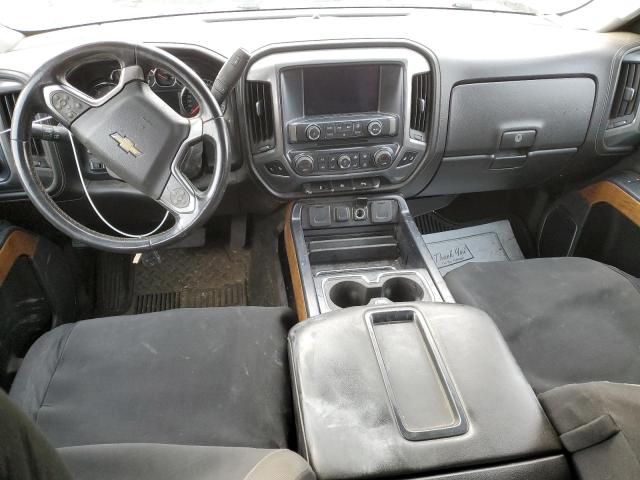 2015 CHEVROLET 3500 - 1GC5K0CG0FZ123407