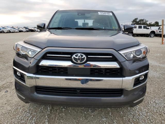 2022 TOYOTA 4RUNNER LI JTEKU5JR6N5989936