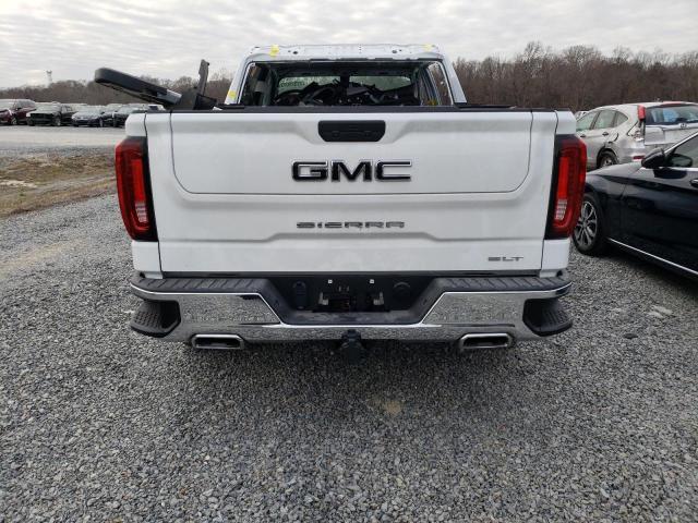 2022 GMC SIERRA LIM - 3GTU9DED1NG210541