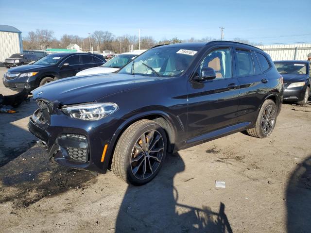 2021 Bmw X3 Xdrive3 2.0L , VIN: 5UXTY5C06M9E20234