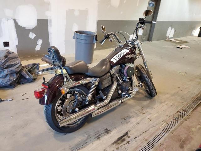 2006 HARLEY-DAVIDSON FXDBI 1HD1GX1186K302597