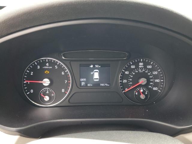 5XYPG4A52KG489106 KIA SORENTO LX