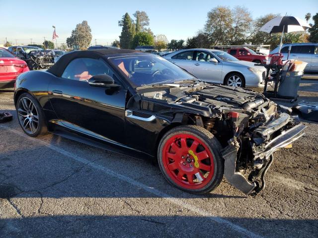 SAJD55EE5JCK50761 Jaguar F-Type