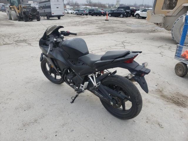 2016 HONDA CBR300 R MLHNC5104G5200950