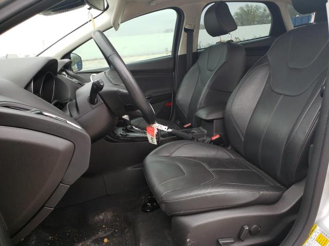 2017 FORD FOCUS TITA - 1FADP3J27HL210321