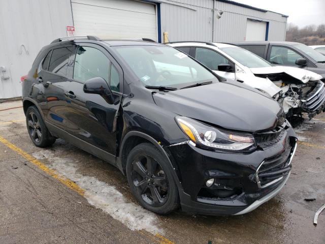 2018 CHEVROLET TRAX PREMI KL7CJMSB9JB566595