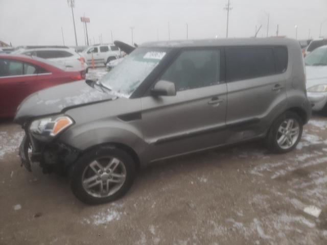 2011 Kia Soul +