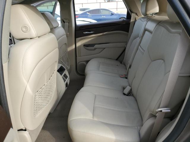 3GYFNBE35GS581261 Cadillac SRX