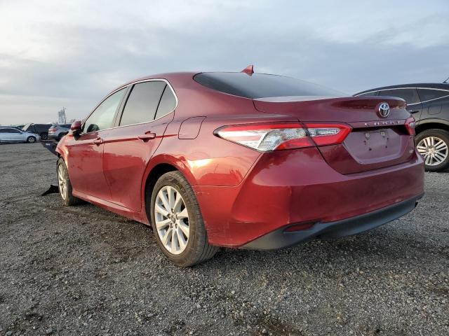 2019 TOYOTA CAMRY L - 4T1B11HK0KU734159