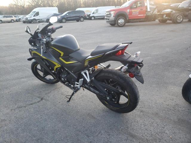 2015 HONDA CBR300 R MLHNC5103F5101678