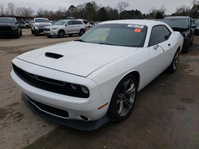 2020 DODGE CHALLENGER - 2C3CDZJG5LH188990