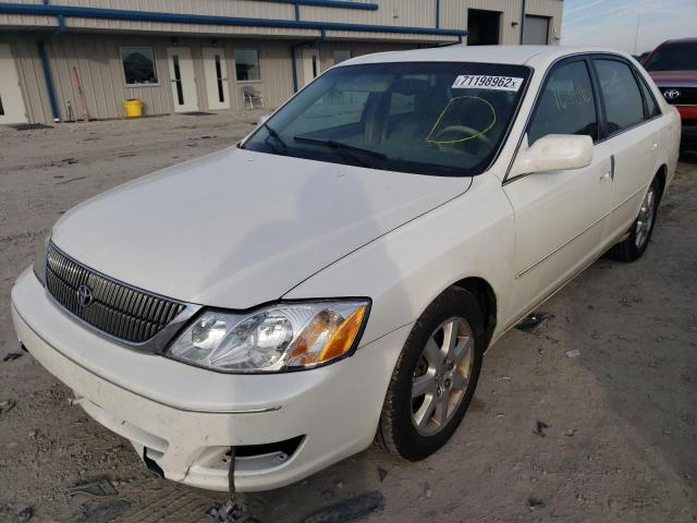 2001 Toyota Avalon XL