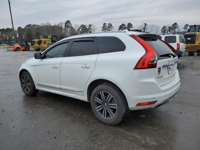 2017 VOLVO XC60 T5 DY YV440MRR0H2034026
