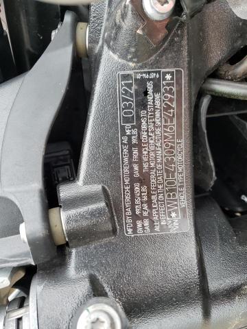 2021 BMW S 1000 XR - WB10E4309M6E42931