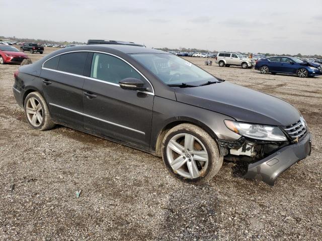 2017 VOLKSWAGEN CC SPORT - WVWKP7AN4HE501267