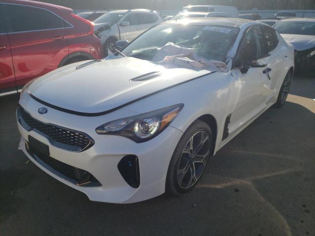 2020 KIA STINGER - KNAE15LAXL6083259