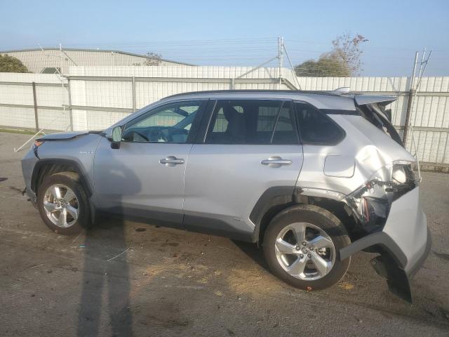 2021 TOYOTA RAV4 XLE P - 4T3B6RFV1MU044010