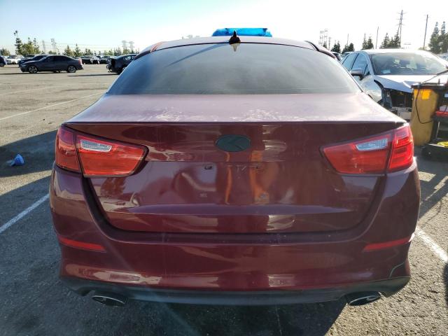 5XXGM4A75FG397394 KIA Optima Lx