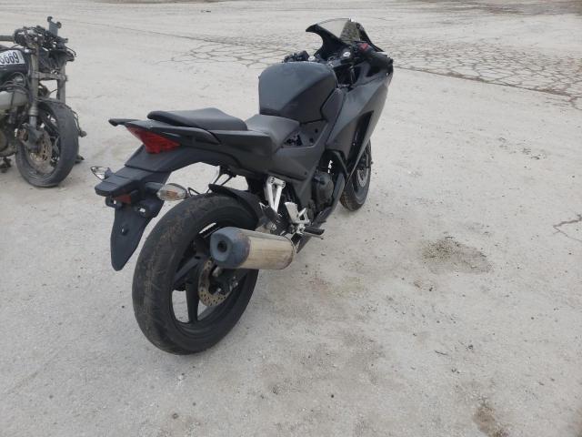 2016 HONDA CBR300 R MLHNC5104G5200950