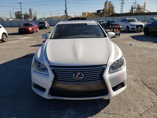 2016 LEXUS LS 460L JTHGL1EF6G5056500