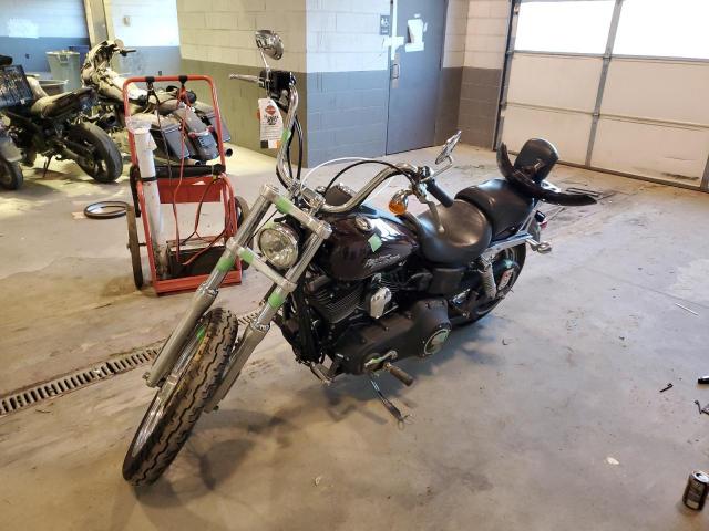 2006 HARLEY-DAVIDSON FXDBI 1HD1GX1186K302597