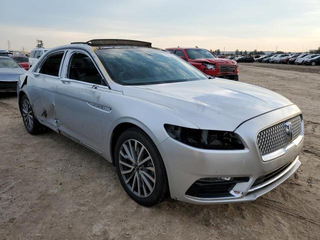 1LN6L9SK0H5617672 Lincoln Continental Select