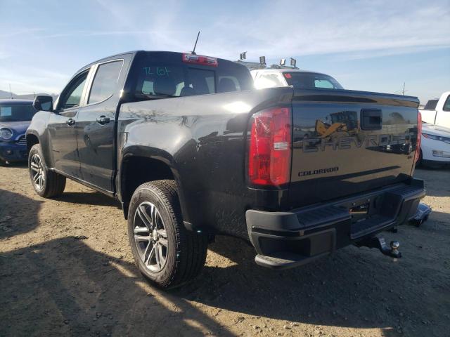 2022 CHEVROLET COLORADO L - 1GCGSCEN2N1223544