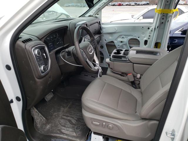 2022 GMC SIERRA LIM - 3GTU9DED1NG210541