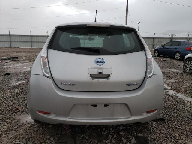 1N4BZ0CP3GC314506 Nissan LEAF SV