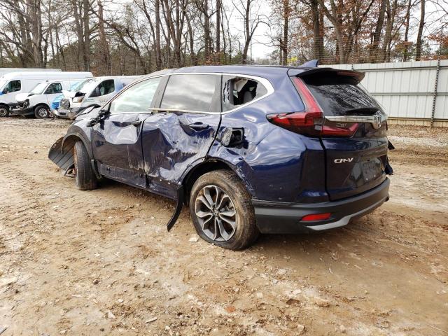 2020 HONDA CR-V EX - 5J6RW2H54LA015045