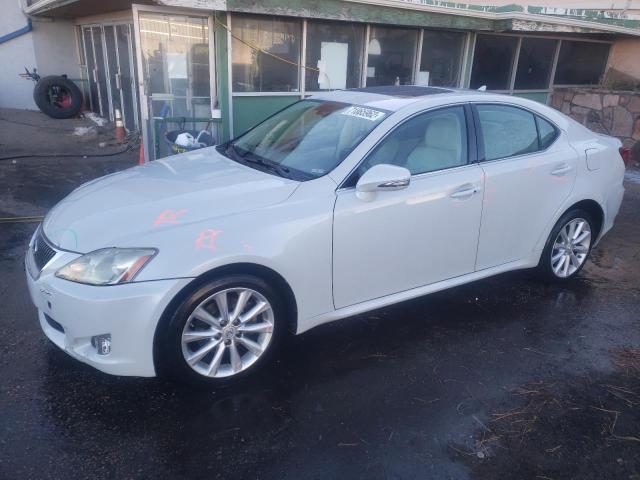 2010 Lexus IS 250 