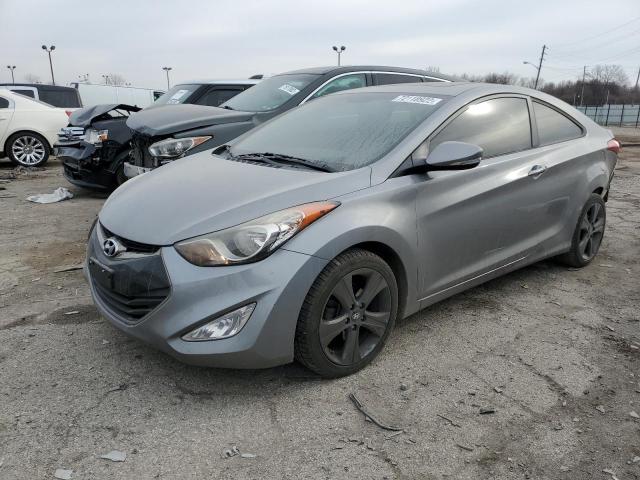 2013 Hyundai Elantra Coupe GS