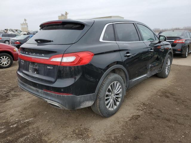 2017 LINCOLN MKX SELECT 2LMPJ8KR4HBL30921