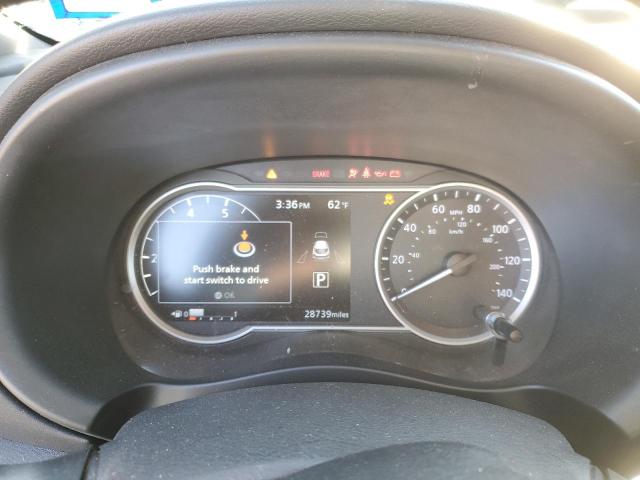 2019 NISSAN KICKS S - 3N1CP5CU9KL491813