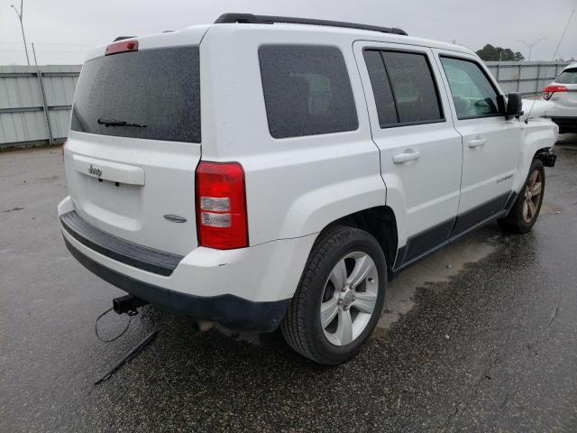 2017 JEEP PATRIOT LA - 1C4NJPFB0HD183117