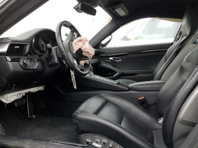 2019 PORSCHE 911 TURBO - WP0AD2A90KS140588