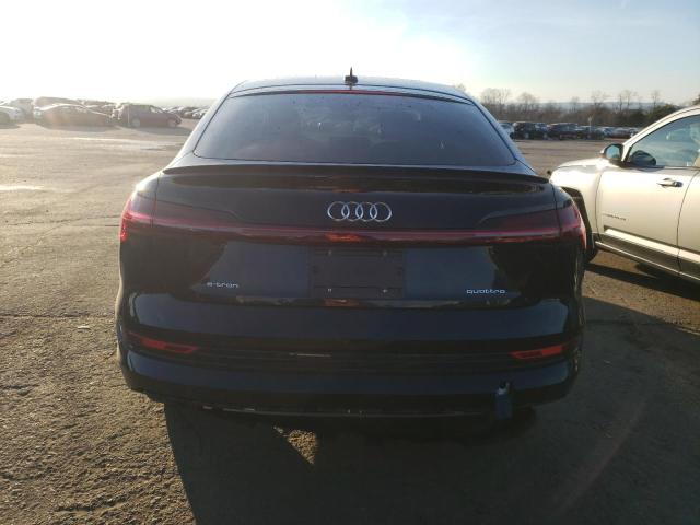 2021 AUDI E-TRON SPO - WA11AAGE8MB010109