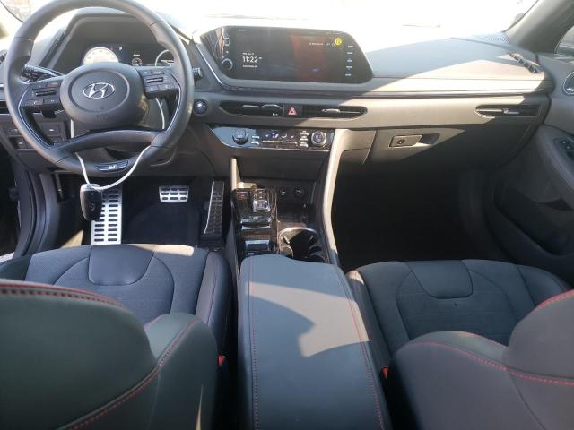 2022 HYUNDAI SONATA N L KMHL14JC3NA228548