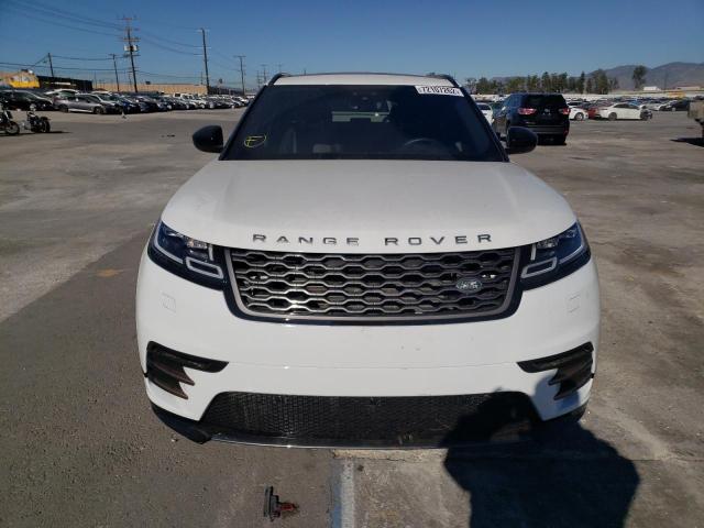 SALYL2FV0KA219359 Land Rover Range Rover Velar R-dynamic Se