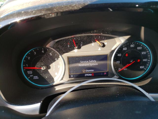 2020 CHEVROLET TRAVERSE R 1GNEVJKW2LJ186340